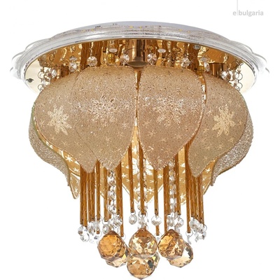 ELBULGARIA Кристален Полилей EL 1833/40 gd
