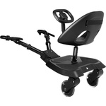 KikkaBoo Борд за количка със седалка KikkaBoo - Ally XL, Black (31001090002) - ozone