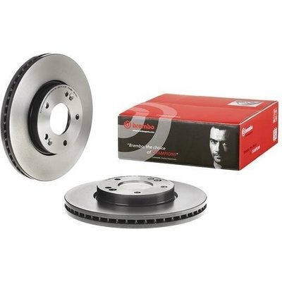 Brzdový kotúč BREMBO 09.A706.11