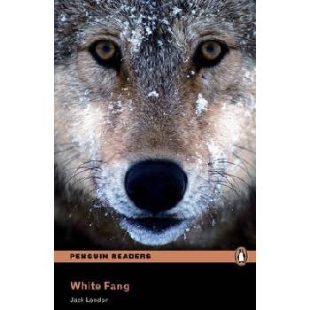 Penguin Readers 2 White Fang MP3 Pack