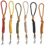 Mpets Reflecto Leash - повод въже - светлоотразителен, дължина 150 см, дебелина 1 cм - 10812599