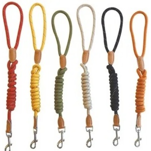 Mpets Reflecto Leash - повод въже - светлоотразителен, дължина 150 см, дебелина 1 cм - 10812599