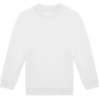 B&C Collection ID. 332 CREW KIDS / Детски суитшърт - бял 158 (01K332001t1)