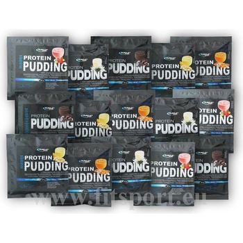 Musclesport Protein Puding box 15 x 50 g
