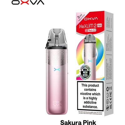 OXVA NeXLIM 2 Mini 1500 mAh Sakura Pink