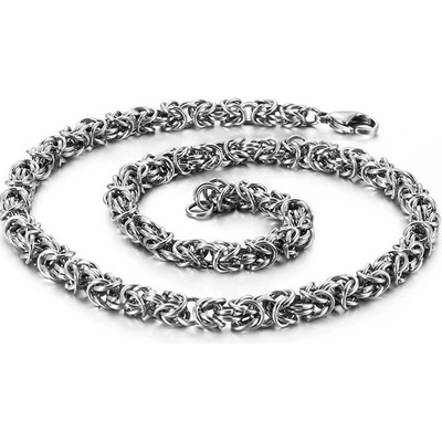 Steel Edge Řetízek z chirurgické oceli WJHN184-6