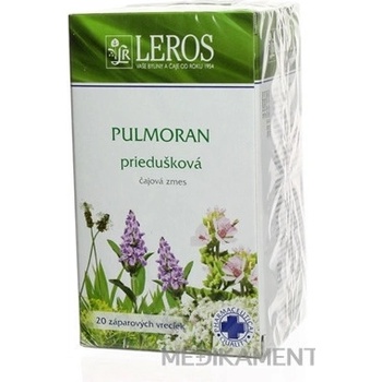 Pulmoran spc.20 x 1.5 g