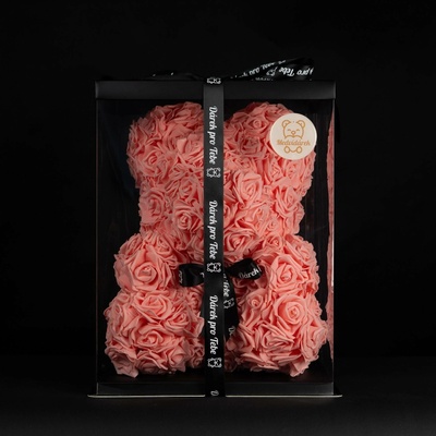 Medvídárek Limited Edition 40cm dárkově balený - meruňkový
