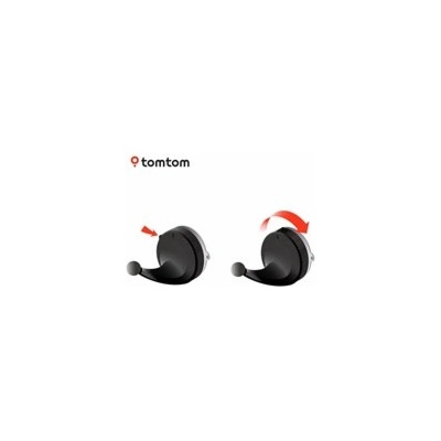 TomTom aktivní držák do auta Click & GO USB-C pro 5"/ 6" navigace 9UUD.001.60 – Zboží Živě