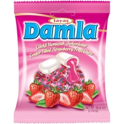 Damla jahoda 90 g