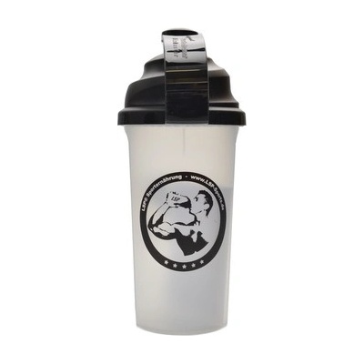 LSP Nutrition Shaker LSP šejkr 700ml black + volitelný dárek