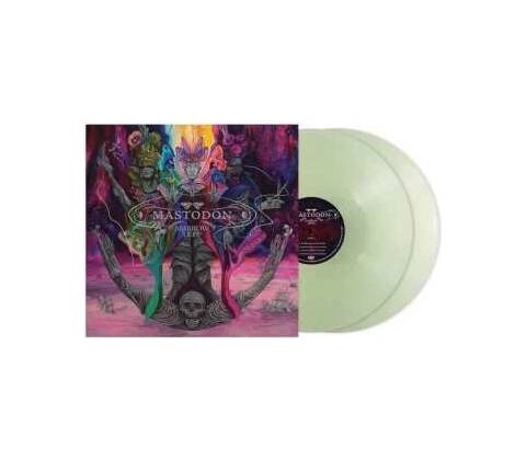 Mastodon - Marrow Deep 2 LP