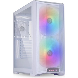 Lian Li LANCOOL 215 ARGB White (LL-CASE-GELI-847)
