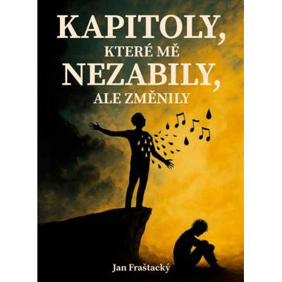 Kapitoly, které mě nezabily ale změnily - Jan Fraštacký