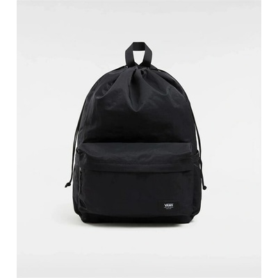 Vans Old Skool Cinch Backpac Black 28 l