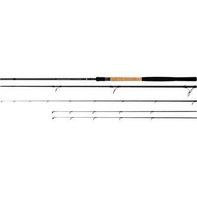 Preston Prut Monster XTR Pro 3,8m 0-175g 3+2-díly