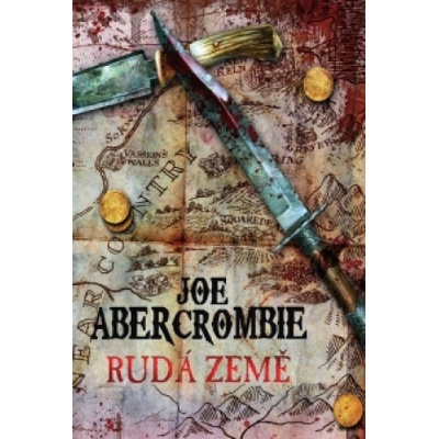 Rudá země - Joe Abercrombie