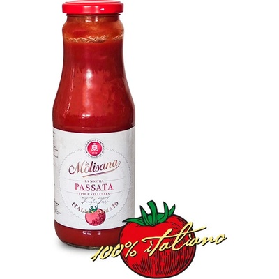 La Molisana Rajčatová omáčka Passata Classica 690 g