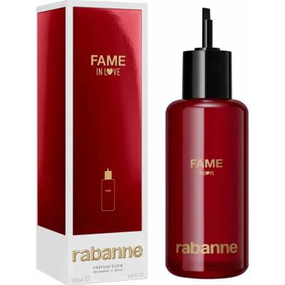 Rabanne Fame In Love parfum dámsky 200 ml náplň