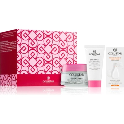 Collistar Idro-Attiva+ Exclusive Gift Set подаръчен комплект за жени