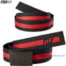 Fox Condon Canvas Belt black