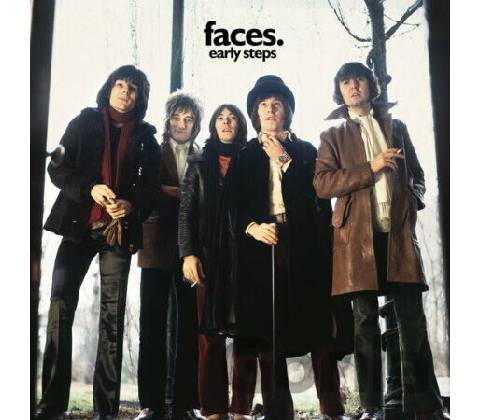 Faces - Early Steps / Rocktober 2025 CD