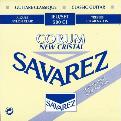 Savarez 500CJ