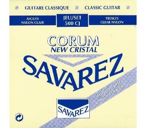 Savarez 500CJ