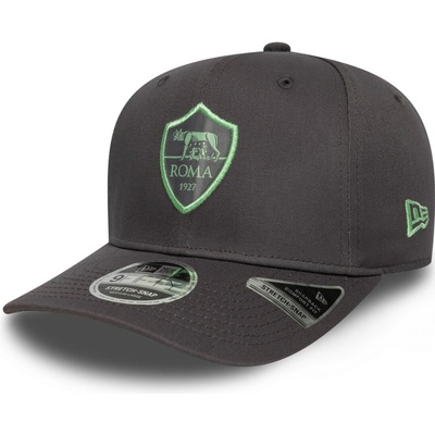 New Era 9FIFTY STRETCH SNAP SEASONAL POP AS ROMA 60684701