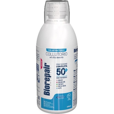 Biorepair Complete Protection 50+ вода за уста с антибактериално действие 450ml