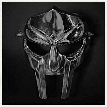 JJ DOOM: BOOKHEAD LP