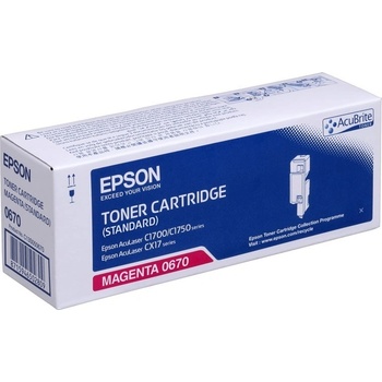 Epson S050670 - originální