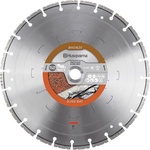 Husqvarna CONSTRUCTION Tacti-cut S35S Battery Диамантен диск за сухо и мокро рязане на гранит, мрамор, камък и скални материали ф350 мм 25.4 мм 2.6 мм (529 66 39-01) (529 66 39-01)