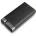 PURIDEA X02 Power Bank 26000 mAh - външна батерия с два USB и USB-C изходи (черен)