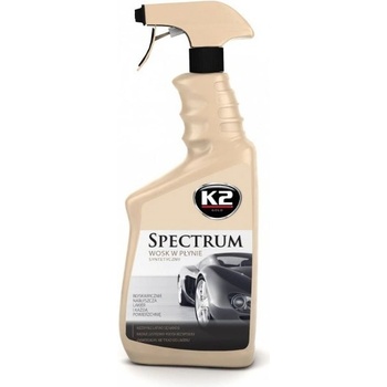 K2 SPECTRUM s mikroutěrkou 700 ml