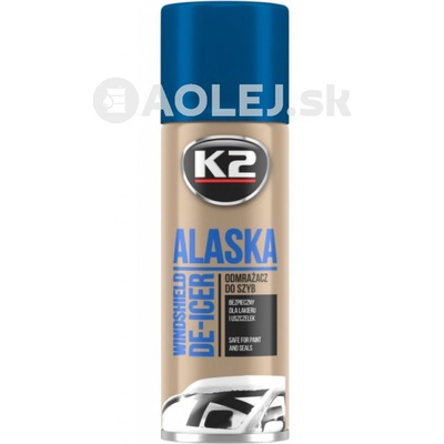 K2 Alaska 250 ml