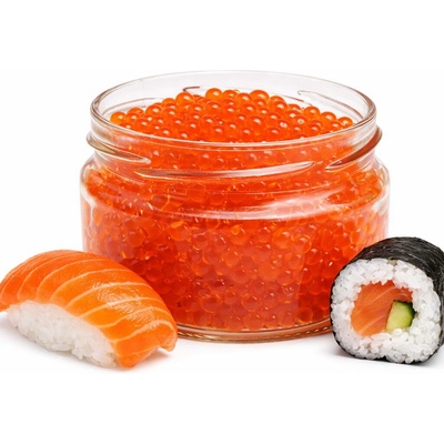 Zavarovacisklo.cz Zavařovací sklenice Caviar čirá TO 82 balení ks: 24 x 250ml