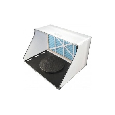 SPARMAX Airbrush striekací box 523x403x316 mm