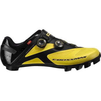 MAVIC CROSSMAX SL ULTIMATE YELLOW MAVIC/BLACK/BLACK