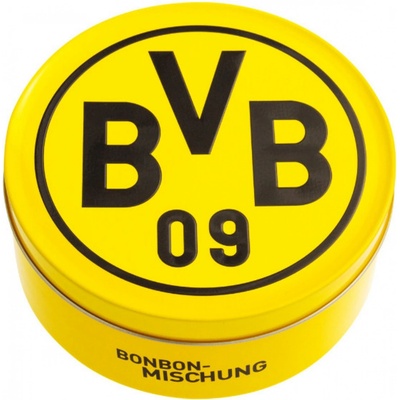 BVB doza Cola/Zitronenbonbons 200 g