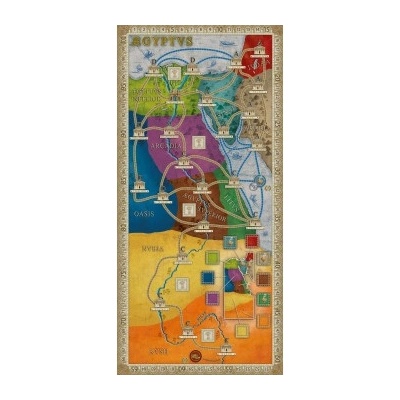 Concordia: Aegyptus/Creta