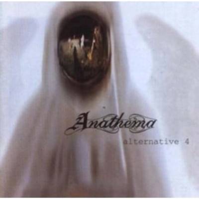 Anathema - Alternative 4 CD