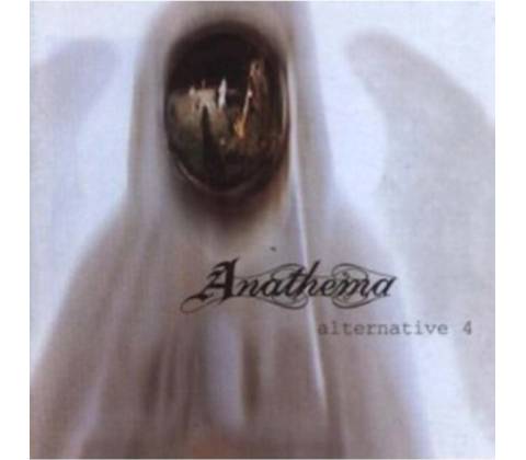 Anathema - Alternative 4 CD