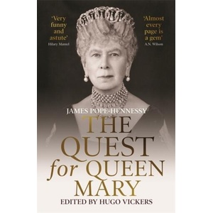 Quest for Queen Mary (ISBN: 9781529330618)