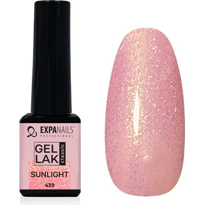 Expa nails expanails uv gel lak sunlight perleť 5 ml