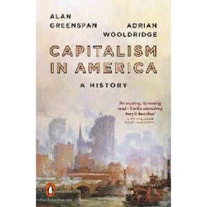 Capitalism in America | Alan Greenspan, Adrian Wooldridge (ISBN: 9780141989310)