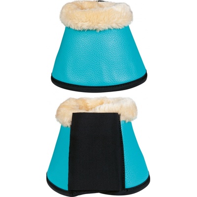 HKM Zvony s beránkem Comfort Premium turquoise