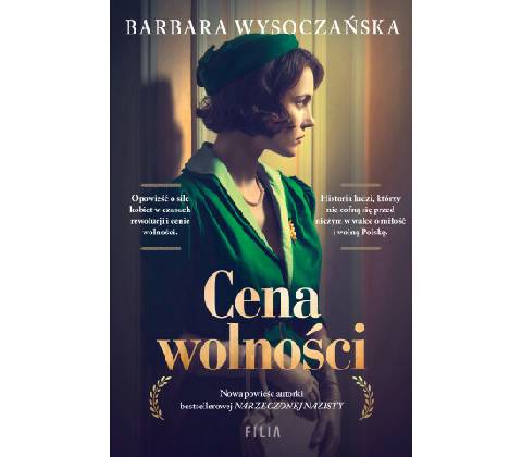Cena wolności