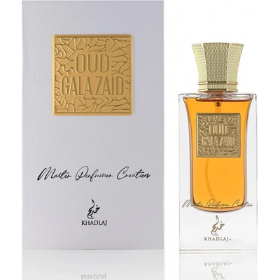 KHADLAJ Oud Galazaid Парфюм EDP 60ml
