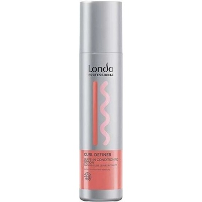 Londa Londacare Curl Definer Conditioning Lotion pro trvalené vlasy 250 ml